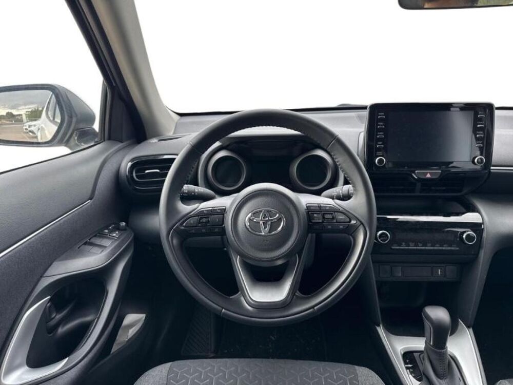 Yaris Cross 116h Dynamic MY22 2023 occasion 13400 Aubagne