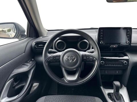 Yaris Cross 116h Dynamic MY22 2023 occasion 13400 Aubagne