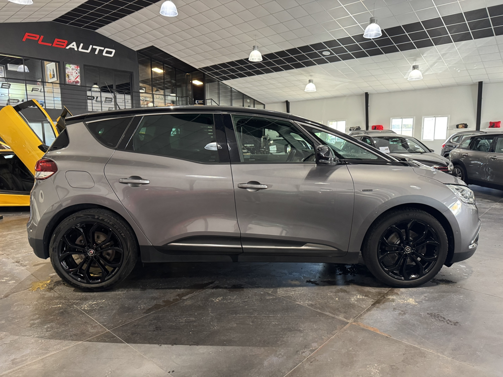 Scenic IV 1.3 TCE 140CH FAP BLACK EDITION EDC 2019 occasion 12000 RODEZ