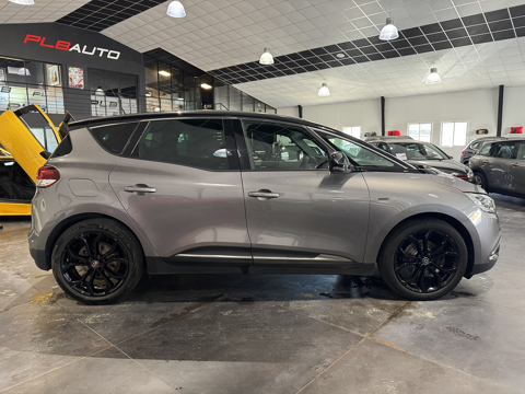 Scenic IV 1.3 TCE 140CH FAP BLACK EDITION EDC 2019 occasion 12000 RODEZ