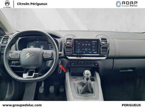 C5 aircross PureTech 130ch S&S Feel E6.d 145g 2020 occasion 24750 Trélissac