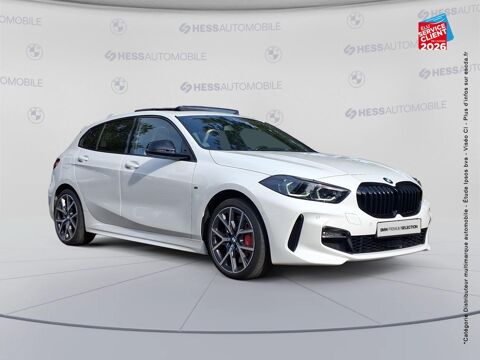 S&eacute;rie 1 120iA 178ch Edition M Sport Pro DKG7 2023 occasion 68000 Colmar