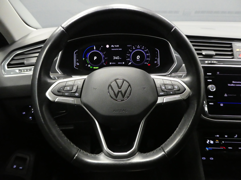 Tiguan 1.4 EHYBRID 245CH LIFE BUSINESS DSG6 2022 occasion 77100 Nanteuil-l&egrave;s-Meaux