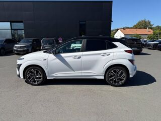 Kona 1.0 T-GDi 120ch Hybrid 48V N Line Creative 2022 occasion 24750 Tr&eacute;lissac