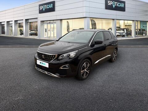 Annonce voiture Peugeot 3008 19490 
