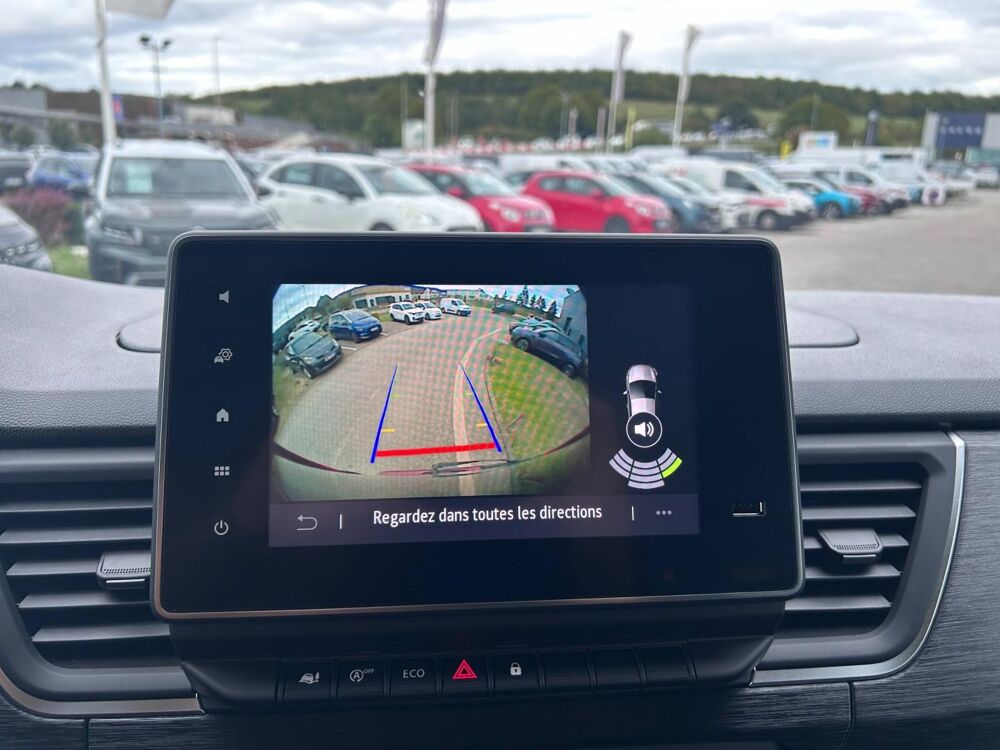 Trafic combi Grand 2.0 dCi 170ch Techno auto -26 2026 occasion 27930 Normanville