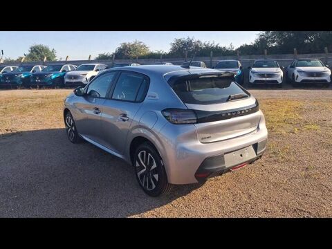 208 1.2 Hybrid 100ch Style e-DCS6 2025 occasion 27000 &Eacute;vreux