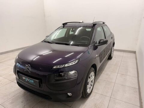 Citro&euml;n C4 cactus PureTech 82 Feel 2017 occasion Montgeron 91230
