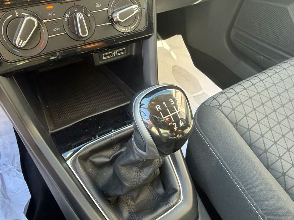 T-Cross 1.0 TSI 95CH LOUNGE 2020 occasion 31140 Aucamville