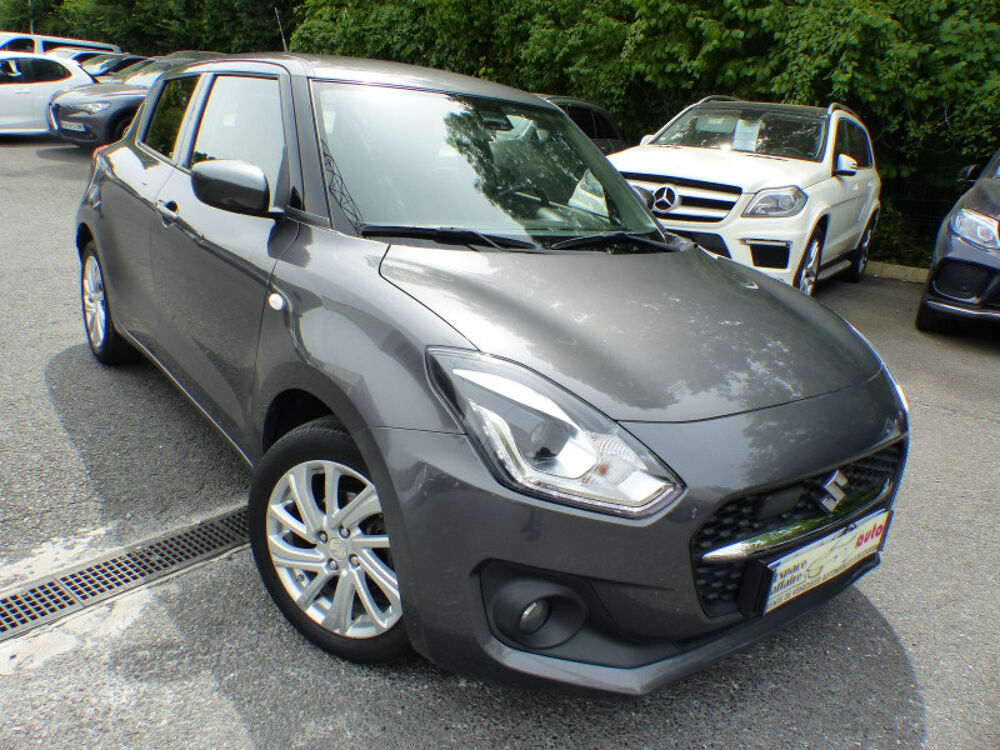 Swift 1.2 DUALJET HYBRID 83CH PRIVILEGE AUTO 2021 occasion 77144 Mont&eacute;vrain