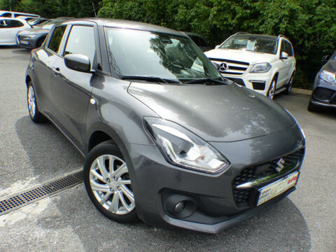 Swift 1.2 DUALJET HYBRID 83CH PRIVILEGE AUTO 2021 occasion 77144 Mont&eacute;vrain