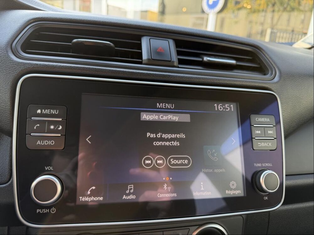 Leaf 150ch 40kWh Acenta 22 2023 occasion 92000 Nanterre