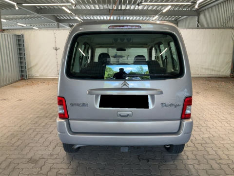 Berlingo 1.6I 16V MULTISPACE 2007 occasion 38150 Salaise-sur-Sanne
