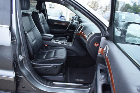 Grand Cherokee 3.0 CRD241 V6 FAP LIMITED 2012 occasion 34740 Vendargues