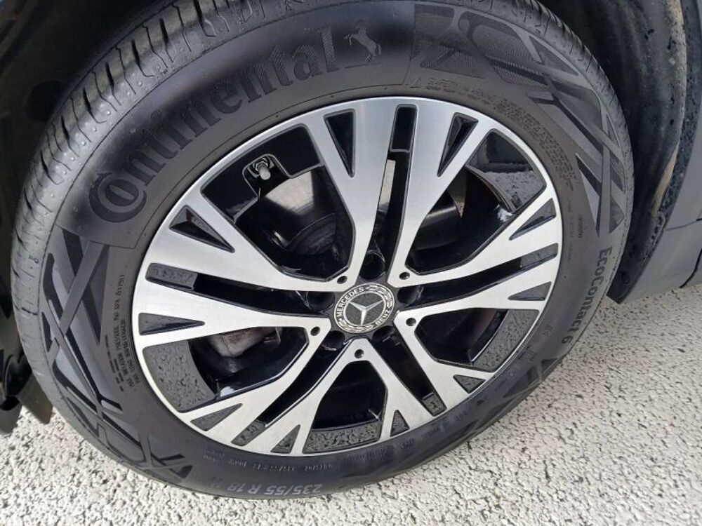 Classe GLA 200 d 150ch Progressive Line 8G-DCT 2025 occasion 24100 Bergerac