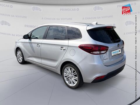 Carens 1.7 CRDi 115ch Motion 7pl 2018 occasion 08000 Charleville-M&eacute;zi&egrave;res