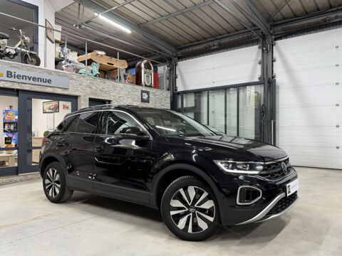 T-ROC 2.0 TDI 150CH GOAL DSG7 [ Garantie Constructeur 06/2027 ] 2025 occasion 13400 Aubagne