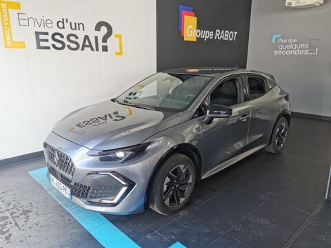 Renault Clio 1.2 TCe 115ch Techno EDC 2026 occasion Poissy 78300