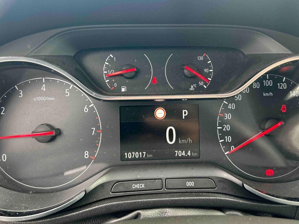 Crossland X 1.2 Turbo 110ch Innovation BVA Euro 6d-T 2018 occasion 27300 Bernay