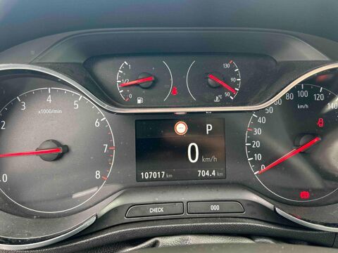 Crossland X 1.2 Turbo 110ch Innovation BVA Euro 6d-T 2018 occasion 27300 Bernay