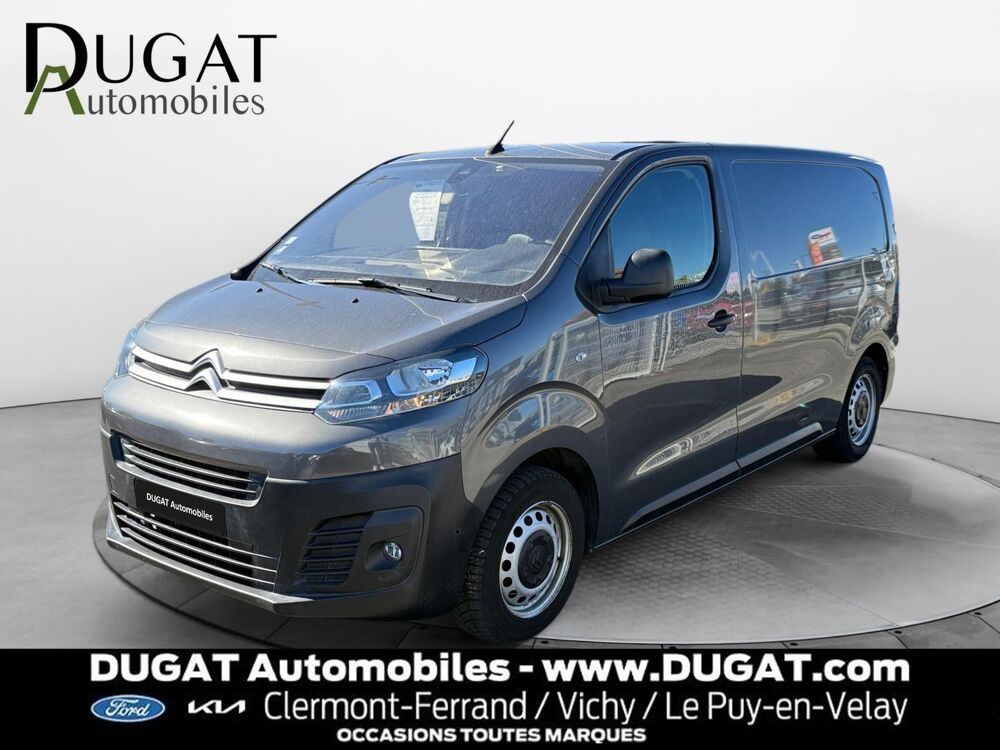 Jumpy XS 2.0 BlueHDi 180ch S&S Cityvan EAT8 2021 occasion 63000 Clermont-Ferrand