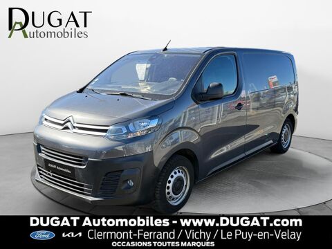 Annonce voiture Citroën Jumpy 20490 €