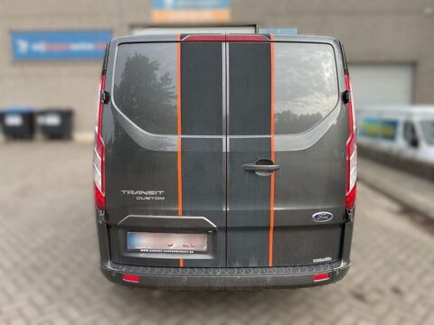 Transit 310 L1H1 2.0 EcoBlue 185 S&S Sport BVA6 2020 occasion 17450 Saint-Laurent-de-la-Pr&eacute;e