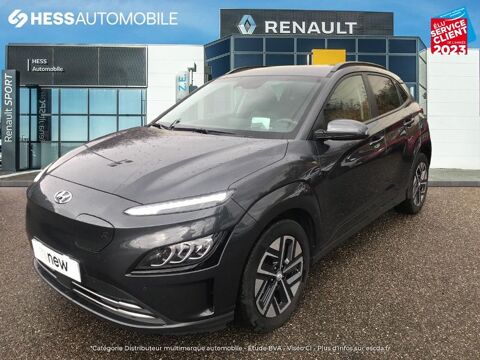 Hyundai Kona Electric 64kWh - 204ch Executive 2021 occasion Colmar 68000