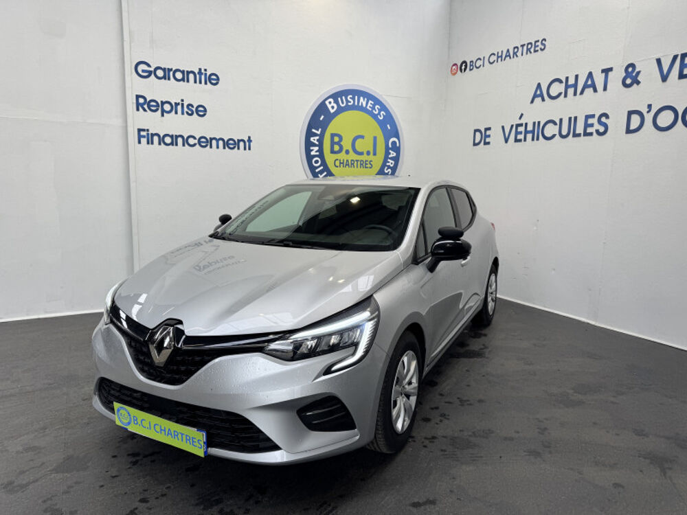 Clio V 1.0 TCE 90CH EQUILIBRE AUTO ECOLE 2023 occasion 28630 Nogent-le-Phaye