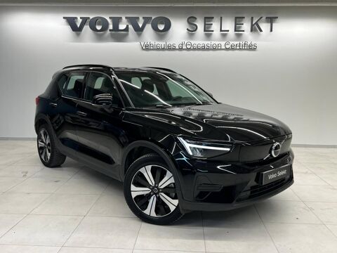 XC40 Recharge 231ch Start EDT 2023 occasion 91200 Athis-Mons