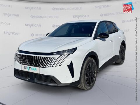 Annonce voiture Peugeot 3008 38699 �