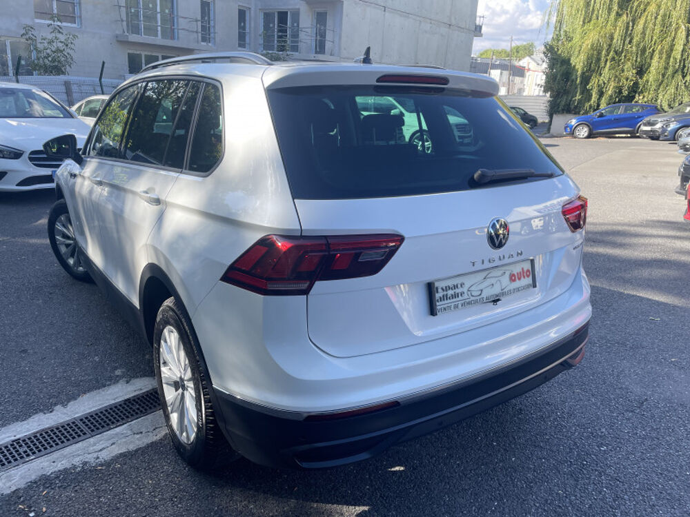 Tiguan 1.4 EHYBRID 245CH LIFE PLUS DSG6 2023 occasion 77144 Mont&eacute;vrain