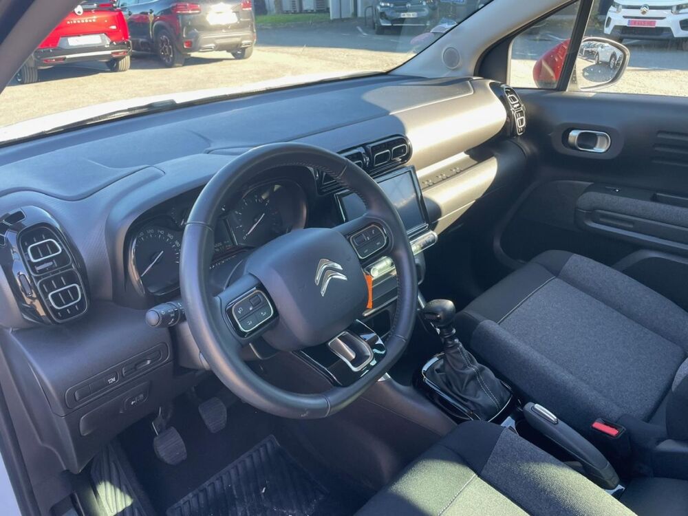 C3 Aircross PureTech 110ch S&S C-Series 2022 occasion 24750 Tr&eacute;lissac