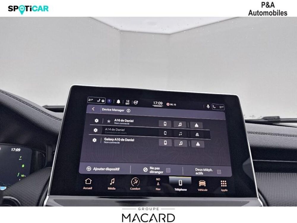 Compass 1.3 Turbo T4 240ch PHEV 4xe Trailhawk AT6 eAWD 2021 occasion 82000 Montauban