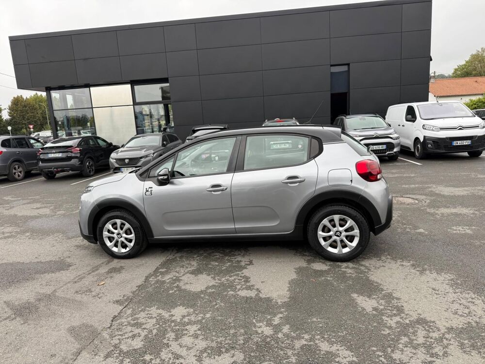 C3 PureTech 82ch Graphic S&S E6.d 2019 occasion 24750 Tr&eacute;lissac