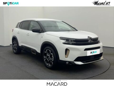 C5 aircross BlueHDi 130ch S&S C-Series EAT8 2022 occasion 47550 Bo&eacute;