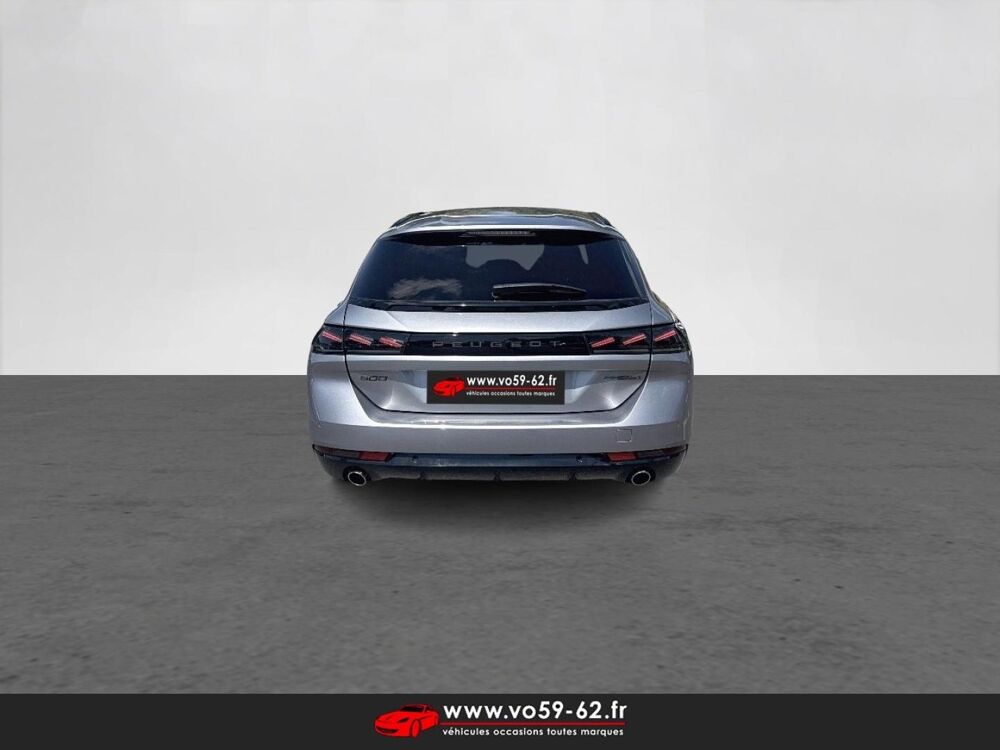 508 SW Hybrid 225ch Allure e-EAT8 2023 occasion 62000 Arras