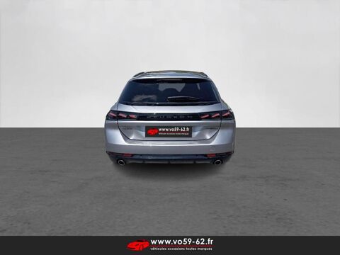 508 SW Hybrid 225ch Allure e-EAT8 2023 occasion 62000 Arras