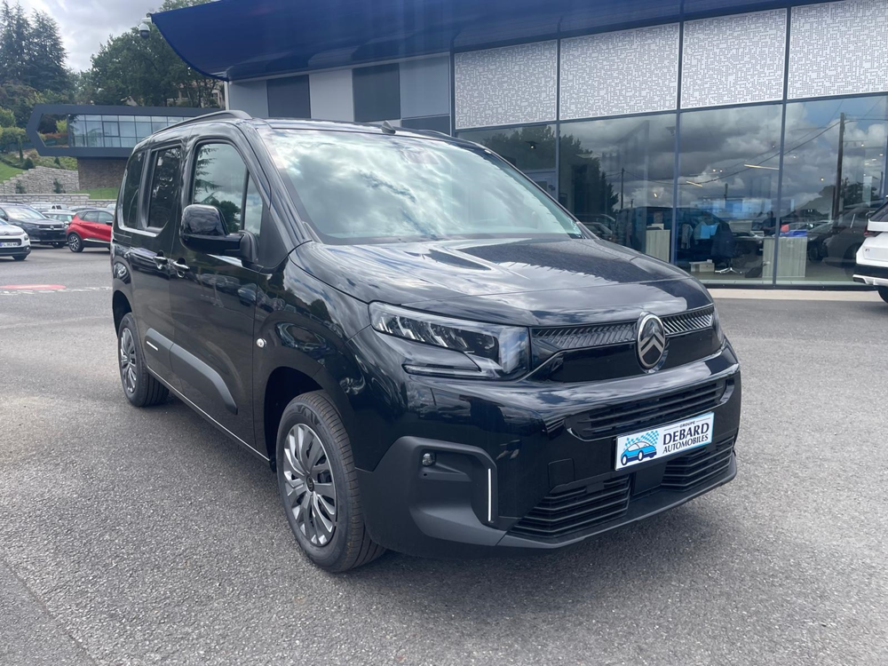 Berlingo M 1.5 BLUEHDI 100CH MAX 2026 occasion 81000 Albi