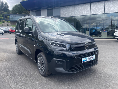 Berlingo M 1.5 BLUEHDI 100CH MAX 2026 occasion 81000 Albi