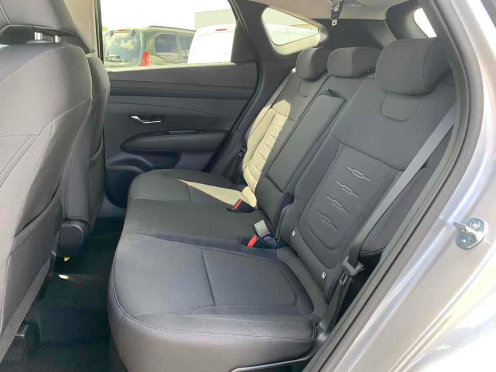 Tucson 1.6 T-GDI 239CH HYBRID CREATIVE 2026 occasion 12850 Onet-le-Ch&acirc;teau