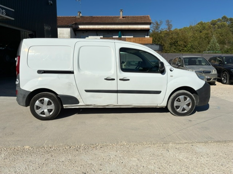 Kangoo Express 1.5 DCI 110 ENERGY MAXI GRAND VOLUME EXTRA R-LINK DISTRIBUTI 2014 occasion 30360 V&eacute;z&eacute;nobres