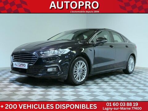 Ford Mondeo 2.0 HYBRID 187ch Titanium Business BVA 4p 2020 occasion Lagny-sur-Marne 77400