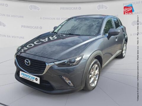 Cx-3 2.0 SKYACTIV-G 120 S&eacute;lection BVA 2017 occasion 57970 Illange