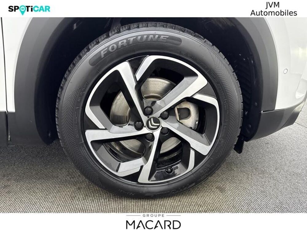 C5 aircross Hybrid rechargeable 225ch Shine &euml;-EAT8 2022 occasion 47550 Bo&eacute;