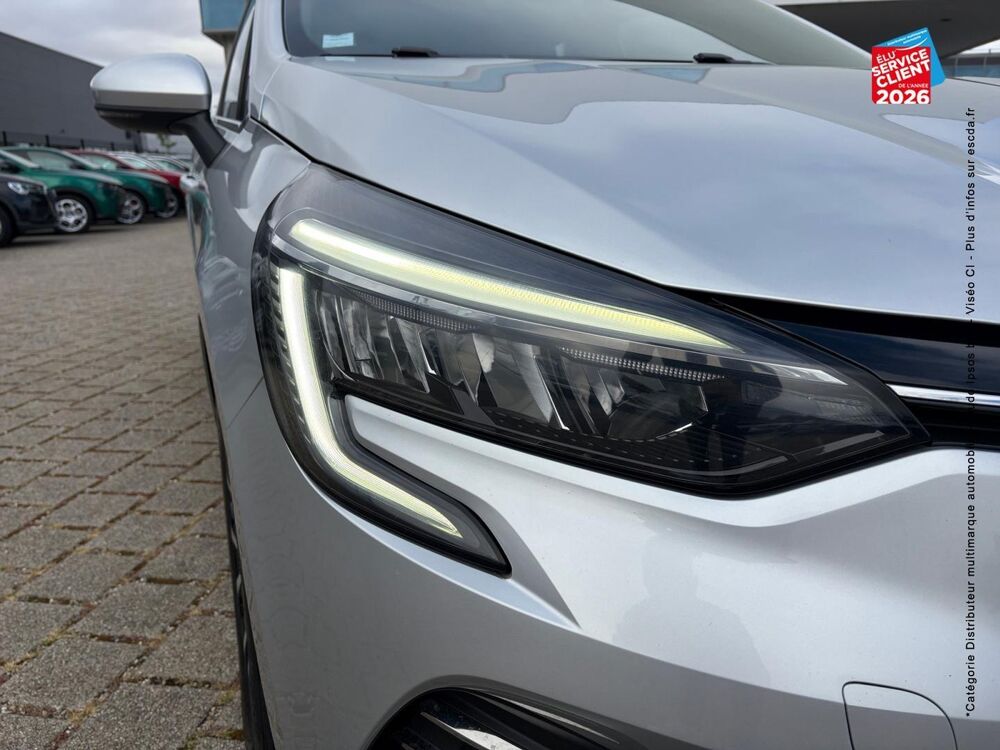 Clio 1.0 TCe 90ch Intens -21N 2021 occasion 67800 Bischheim