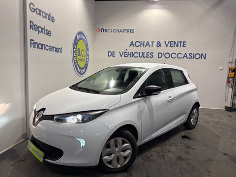 Renault Zo&eacute; LIFE CHARGE NORMALE R90 MY19 LOCATION BATTERIE 2019 occasion Nogent-le-Phaye 28630