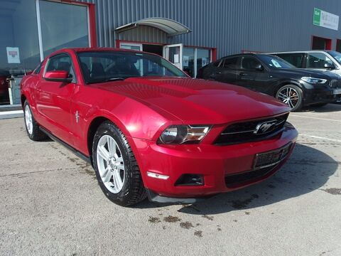 Annonce voiture Ford Mustang 22500 