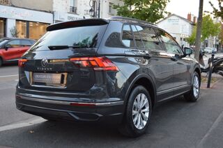 Tiguan 2.0 TDI 150CH LIFE PLUS DSG7 2023 occasion 94100 Saint-Maur-des-Foss&eacute;s