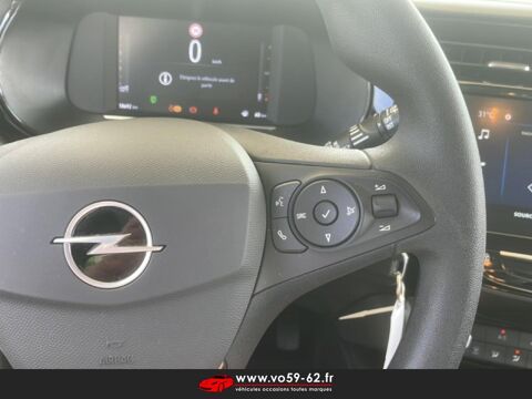 Corsa 1.2 Turbo 100ch Edition 2025 occasion 62000 Arras